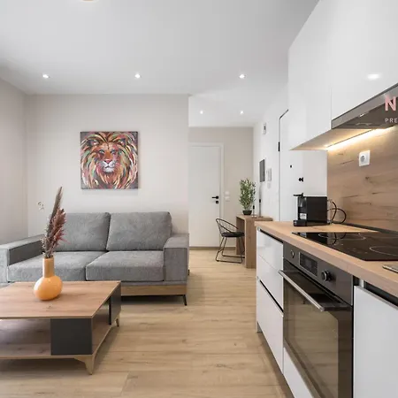 شقة فندقية Terra Suites, Nilie Hospitality Mgmt