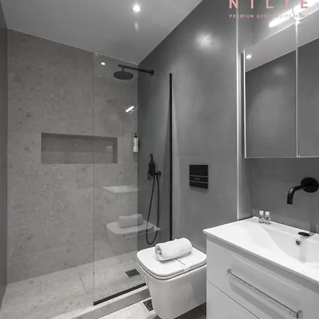 شقة فندقية Terra Suites, Nilie Hospitality Mgmt *