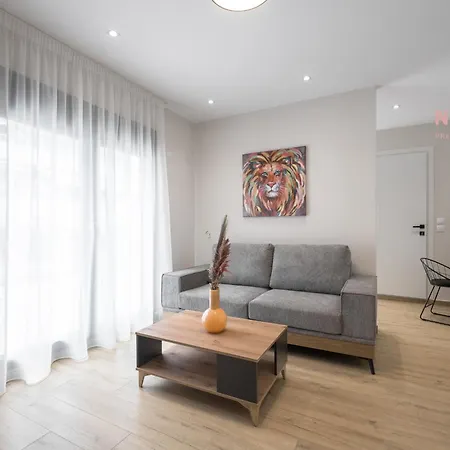 شقة فندقية Terra Suites, Nilie Hospitality Mgmt سالونيك
