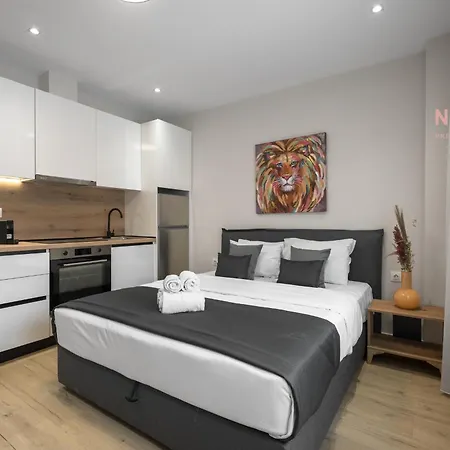 شقة فندقية Terra Suites, Nilie Hospitality Mgmt سالونيك
