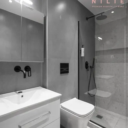 شقة فندقية Terra Suites, Nilie Hospitality Mgmt *