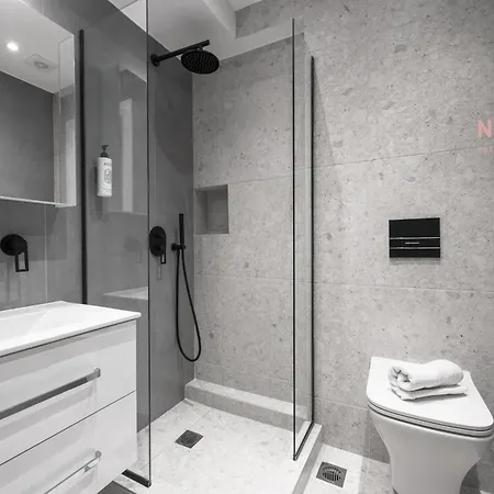 Terra Suites, Nilie Hospitality Mgmt سالونيك