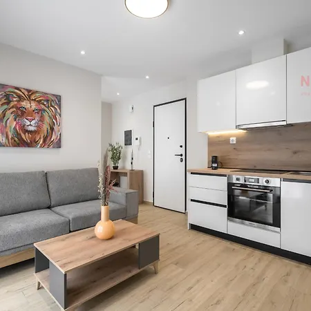 Terra Suites, Nilie Hospitality Mgmt アパートホテル テッサロニキ