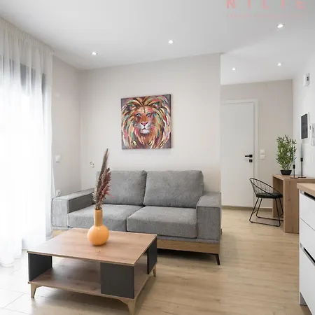 Terra Suites, Nilie Hospitality Mgmt テッサロニキ