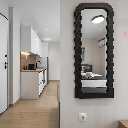 Terra Suites, Nilie Hospitality Mgmt アパートホテル テッサロニキ