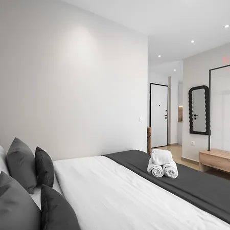 Terra Suites, Nilie Hospitality Mgmt * テッサロニキ