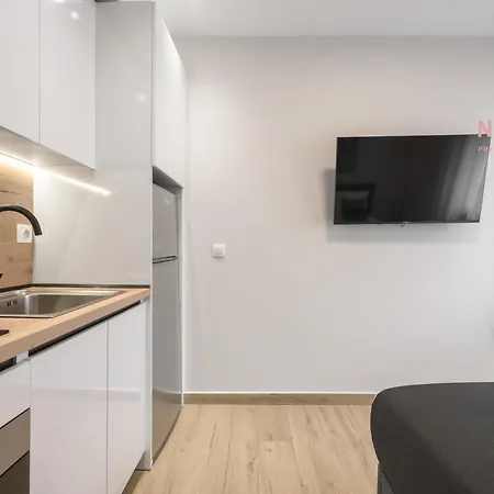 アパートホテル Terra Suites, Nilie Hospitality Mgmt *