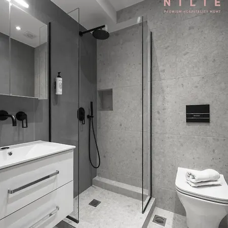 Terra Suites, Nilie Hospitality Mgmt * テッサロニキ