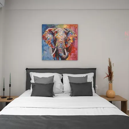 Terra Suites, Nilie Hospitality Mgmt アパートホテル *