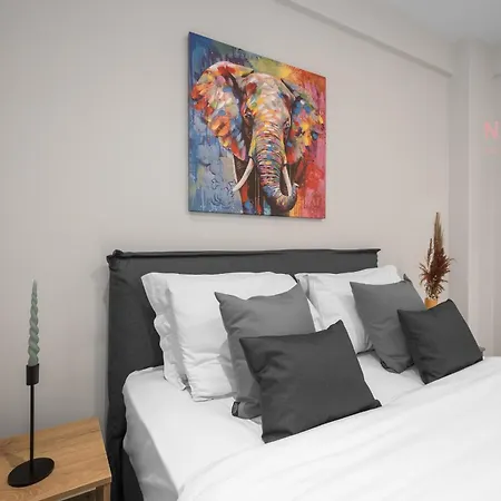 Terra Suites, Nilie Hospitality Mgmt アパートホテル テッサロニキ