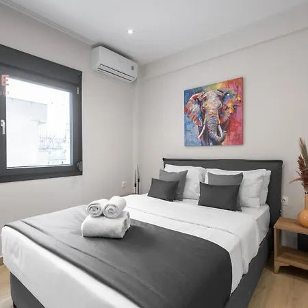 アパートホテル Terra Suites, Nilie Hospitality Mgmt テッサロニキ