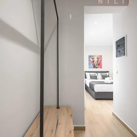 Terra Suites, Nilie Hospitality Mgmt アパートホテル