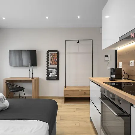 Terra Suites, Nilie Hospitality Mgmt * テッサロニキ