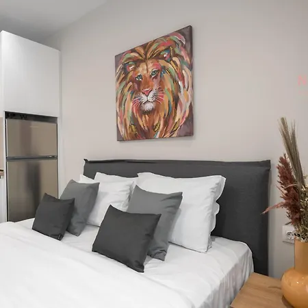 Terra Suites, Nilie Hospitality Mgmt アパートホテル *