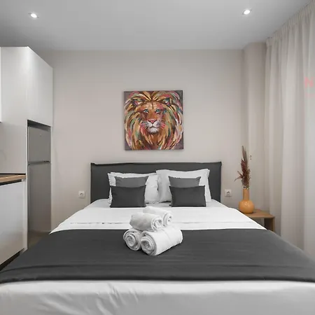Terra Suites, Nilie Hospitality Mgmt アパートホテル テッサロニキ