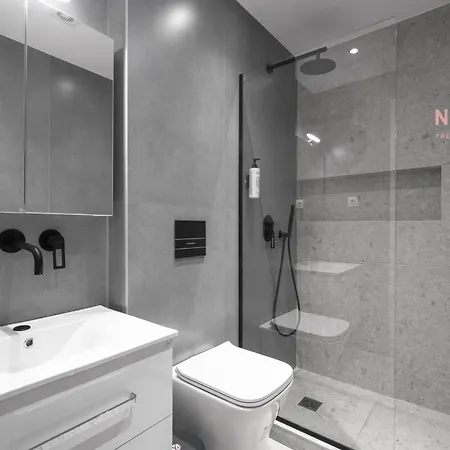 Terra Suites, Nilie Hospitality Mgmt アパートホテル