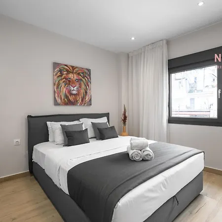 Terra Suites, Nilie Hospitality Mgmt アパートホテル *