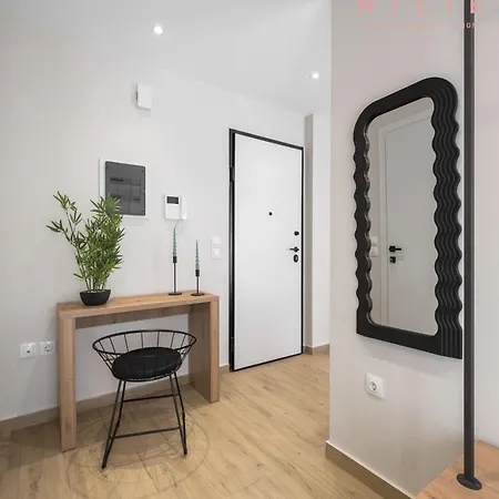 Ξενοδοχείο με διαμερίσματα Terra Suites, Nilie Hospitality Mgmt Θεσσαλονίκη