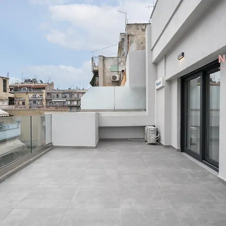 Terra Suites, Nilie Hospitality Mgmt Θεσσαλονίκη
