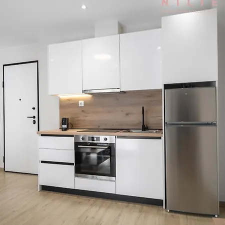 Ξενοδοχείο με διαμερίσματα Terra Suites, Nilie Hospitality Mgmt *
