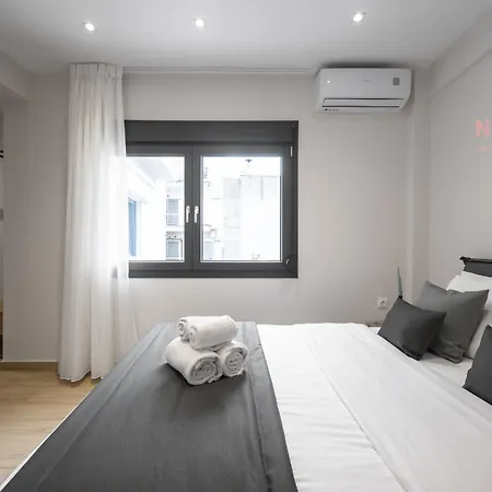 Ξενοδοχείο με διαμερίσματα Terra Suites, Nilie Hospitality Mgmt