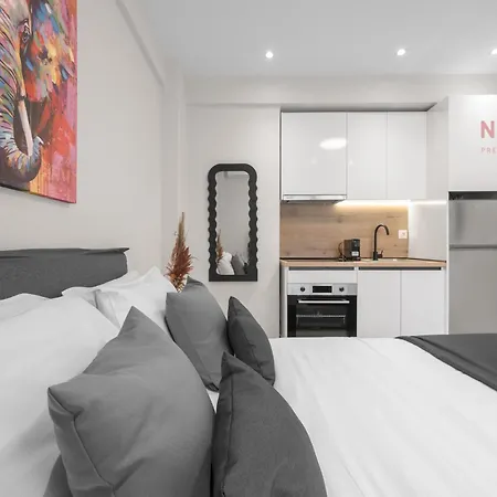 Terra Suites, Nilie Hospitality Mgmt Θεσσαλονίκη