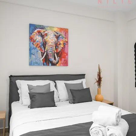 Terra Suites, Nilie Hospitality Mgmt Ξενοδοχείο με διαμερίσματα *
