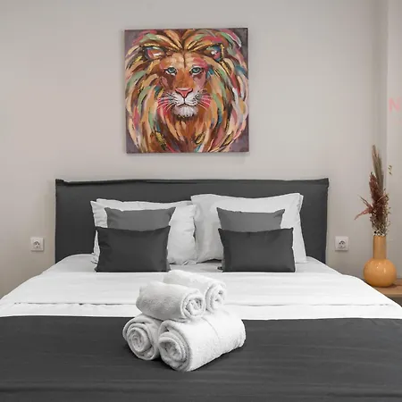 Terra Suites, Nilie Hospitality Mgmt * Θεσσαλονίκη